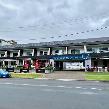 Huskisson Beach Motel Exterior photo
