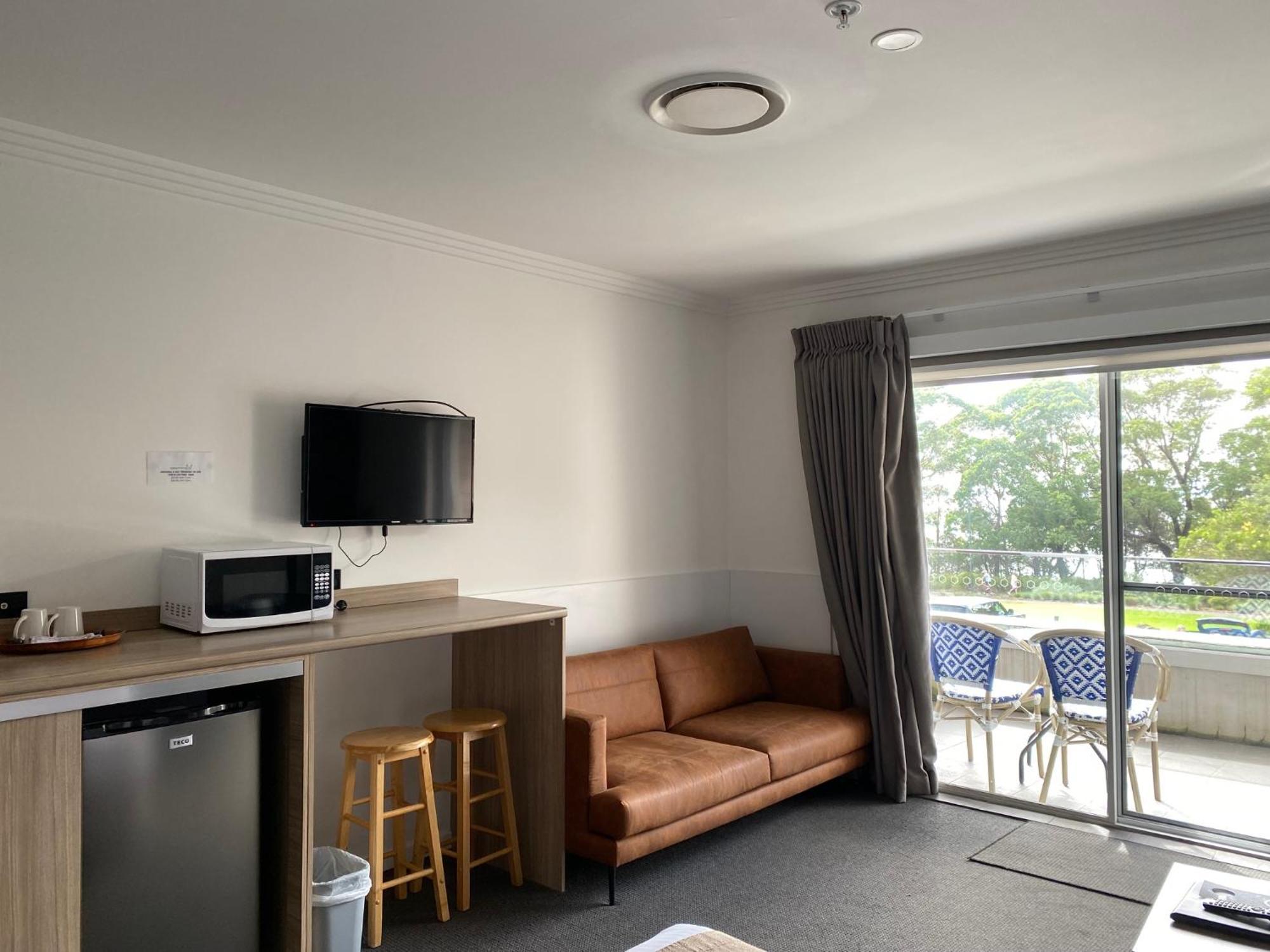 Huskisson Beach Motel Exterior photo