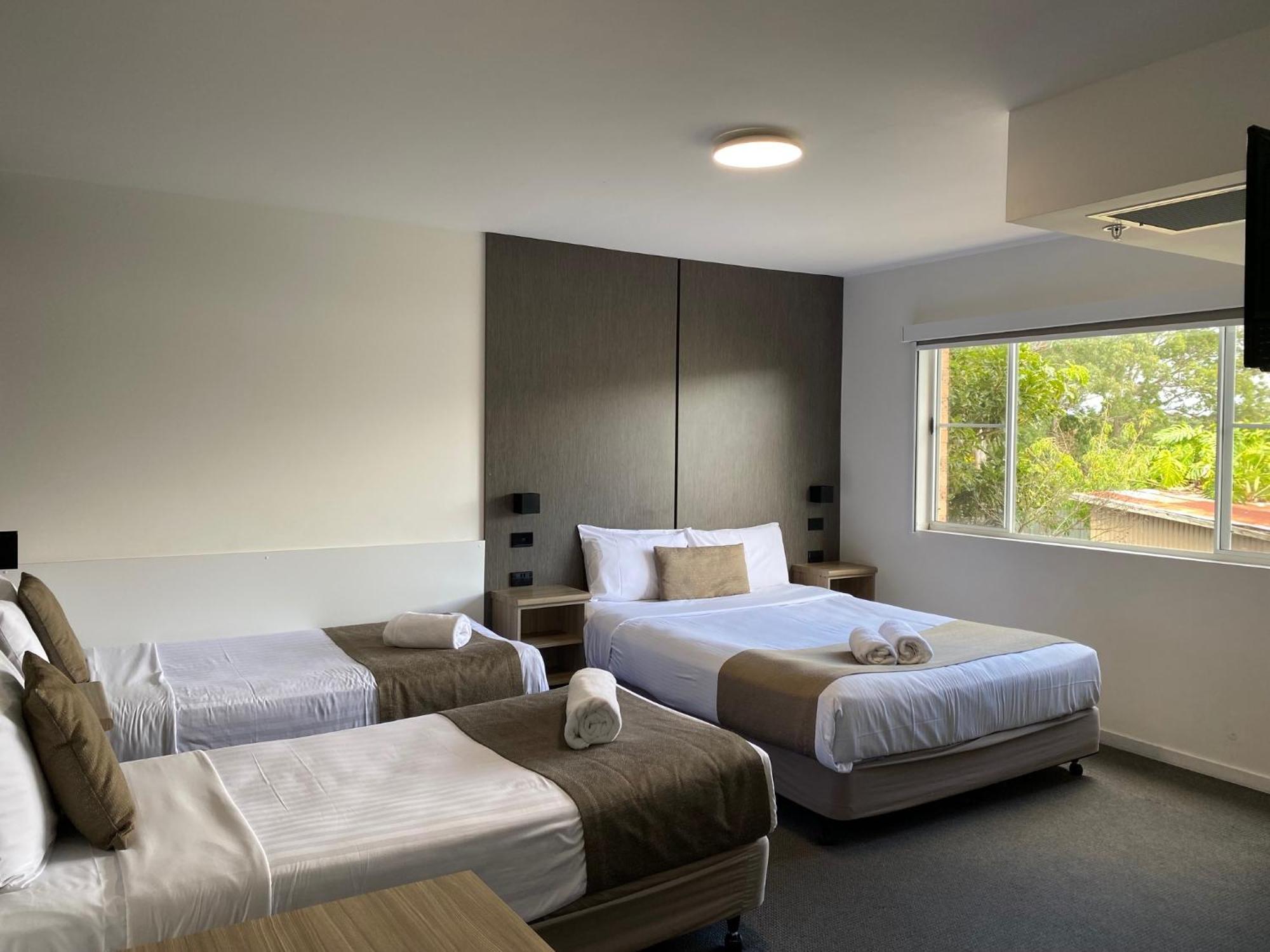 Huskisson Beach Motel Exterior photo