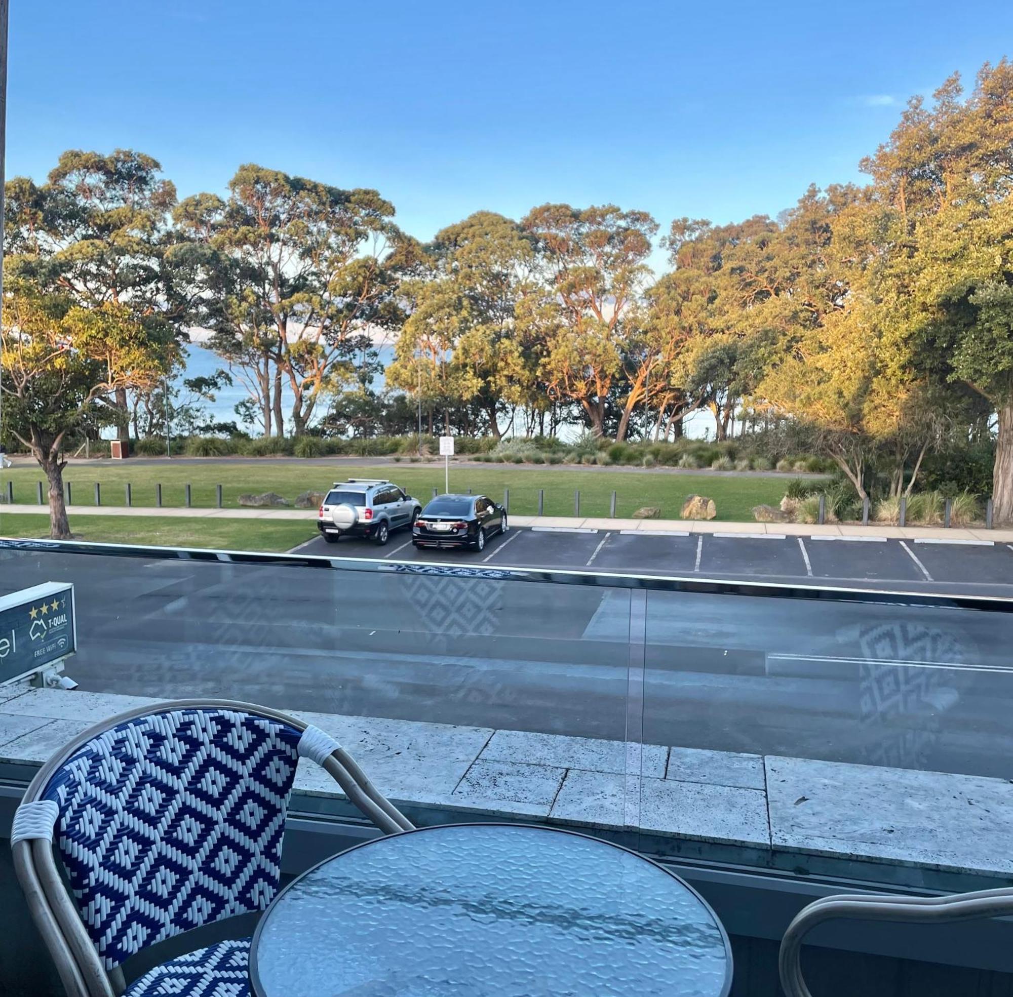 Huskisson Beach Motel Exterior photo
