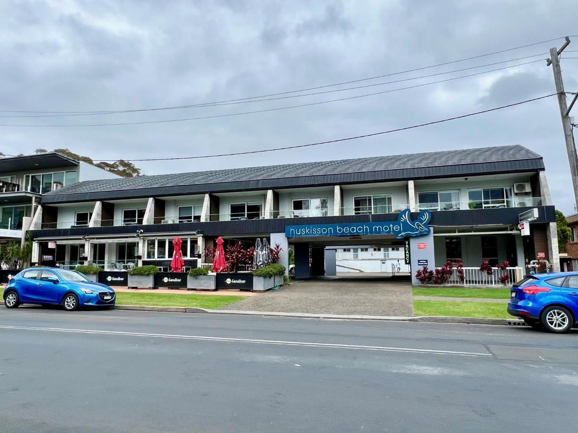 Huskisson Beach Motel Exterior photo