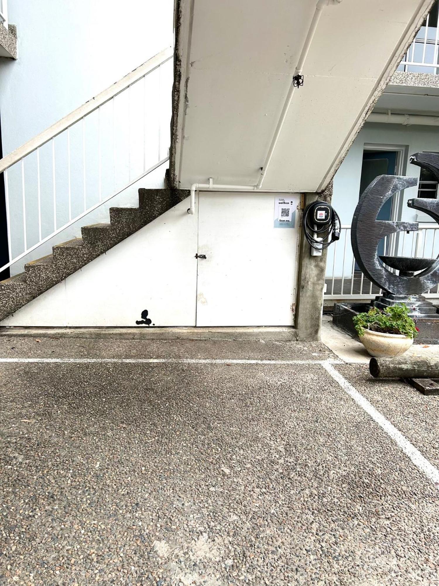 Huskisson Beach Motel Exterior photo