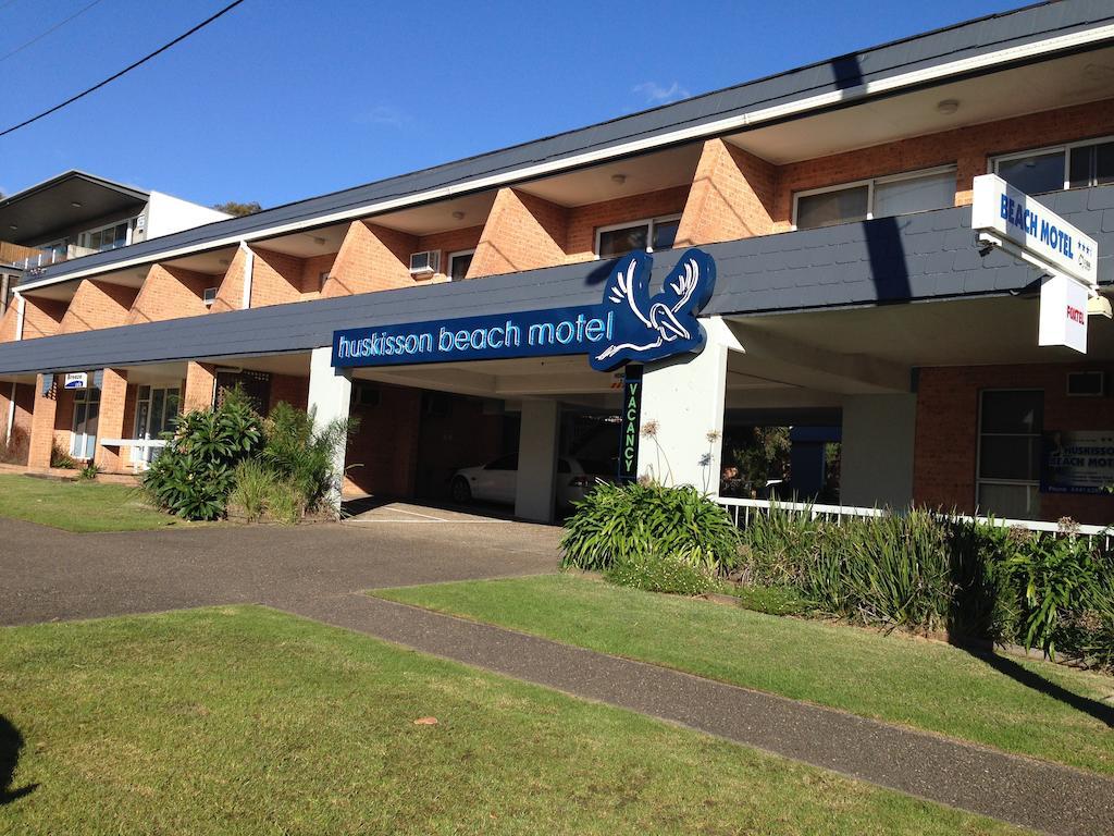 Huskisson Beach Motel Exterior photo