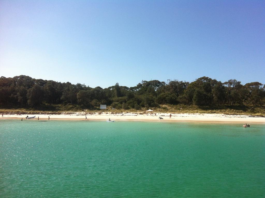 Huskisson Beach Motel Exterior photo