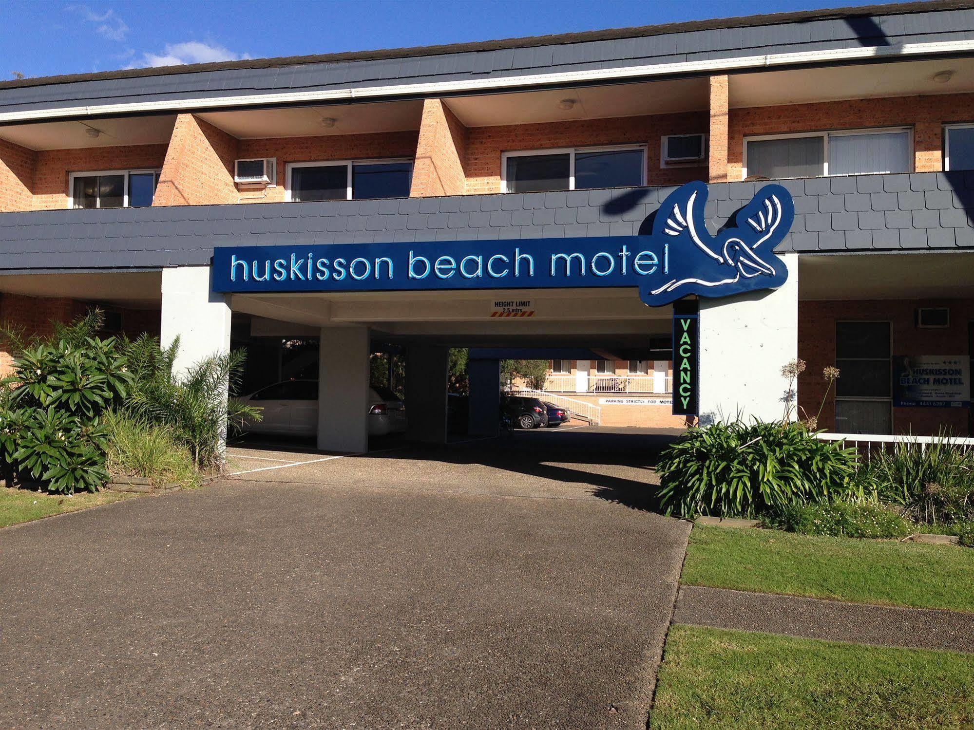 Huskisson Beach Motel Exterior photo