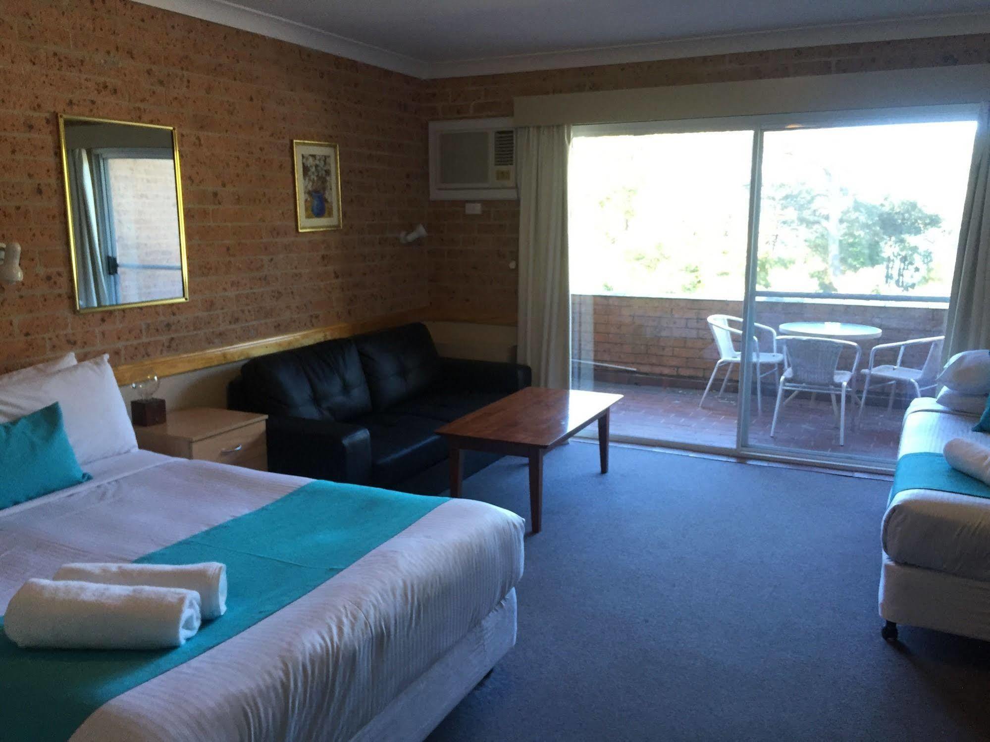 Huskisson Beach Motel Exterior photo